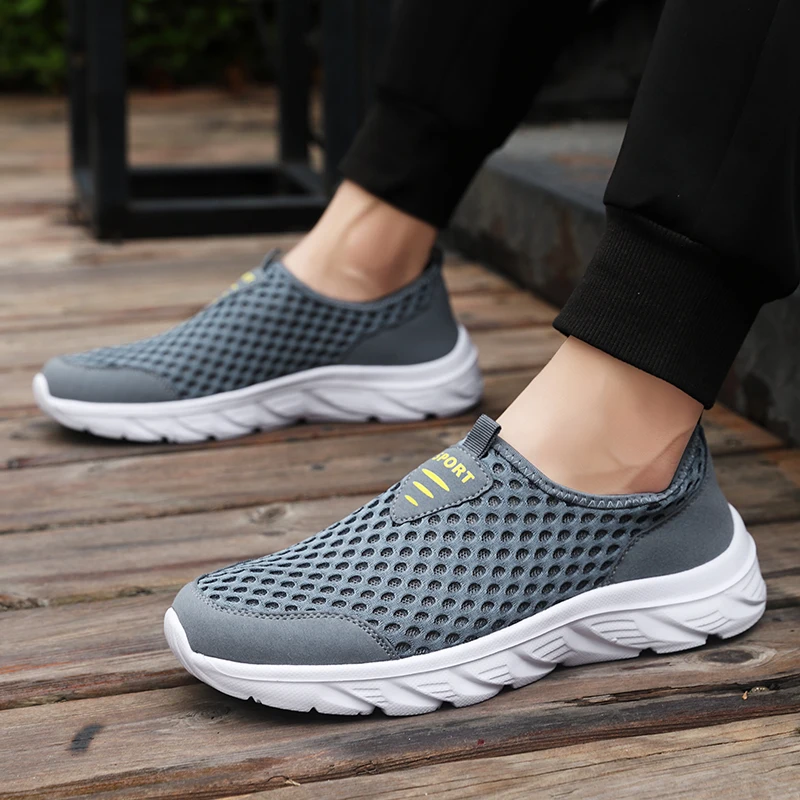 Breathable Men's Casual Sneake - огляд і ціна Men Shoes Vans