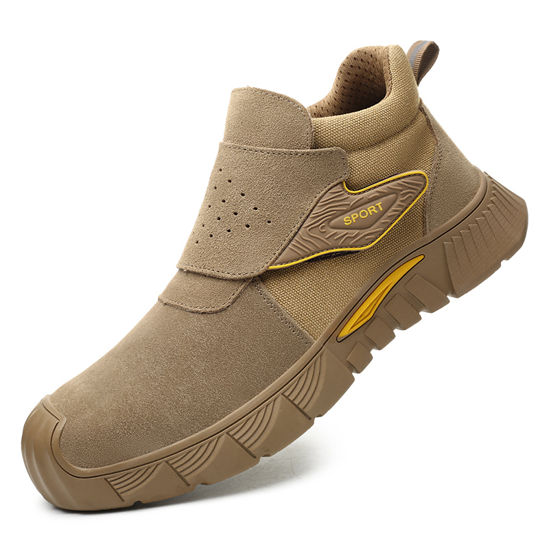 Steel Toe Work Shoes for Men W - огляд і ціна Men Shoes Size 11