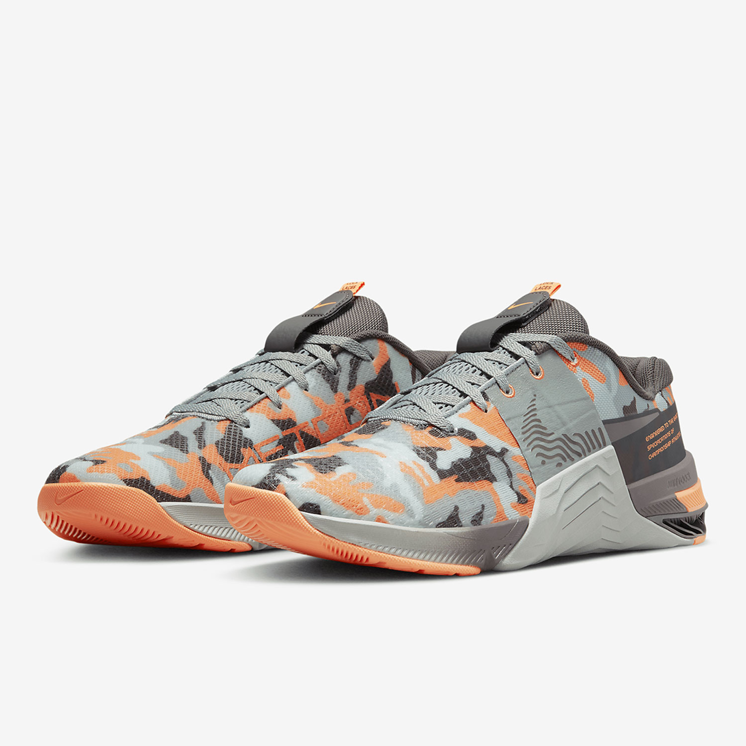 Nike genuine Metcon 8 AMP Men' - огляд і ціна Men'S Shoes In Nike