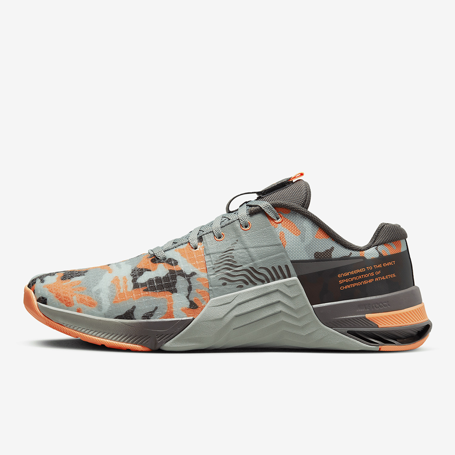 Nike genuine Metcon 8 AMP Men' - огляд і ціна Men'S Shoes In Nike
