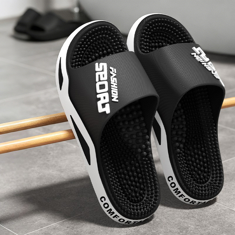 New Men Slippers Massage Slipp - огляд і ціна Men'S Shoes Hoka Sale
