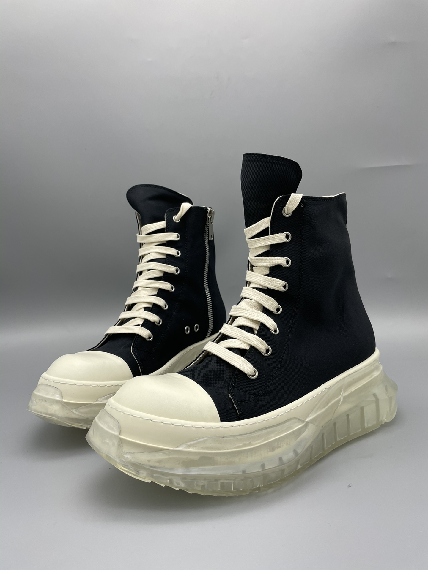 Men Platform Shoes High Top Ca - огляд і ціна Men'S Shoes Hush Puppies