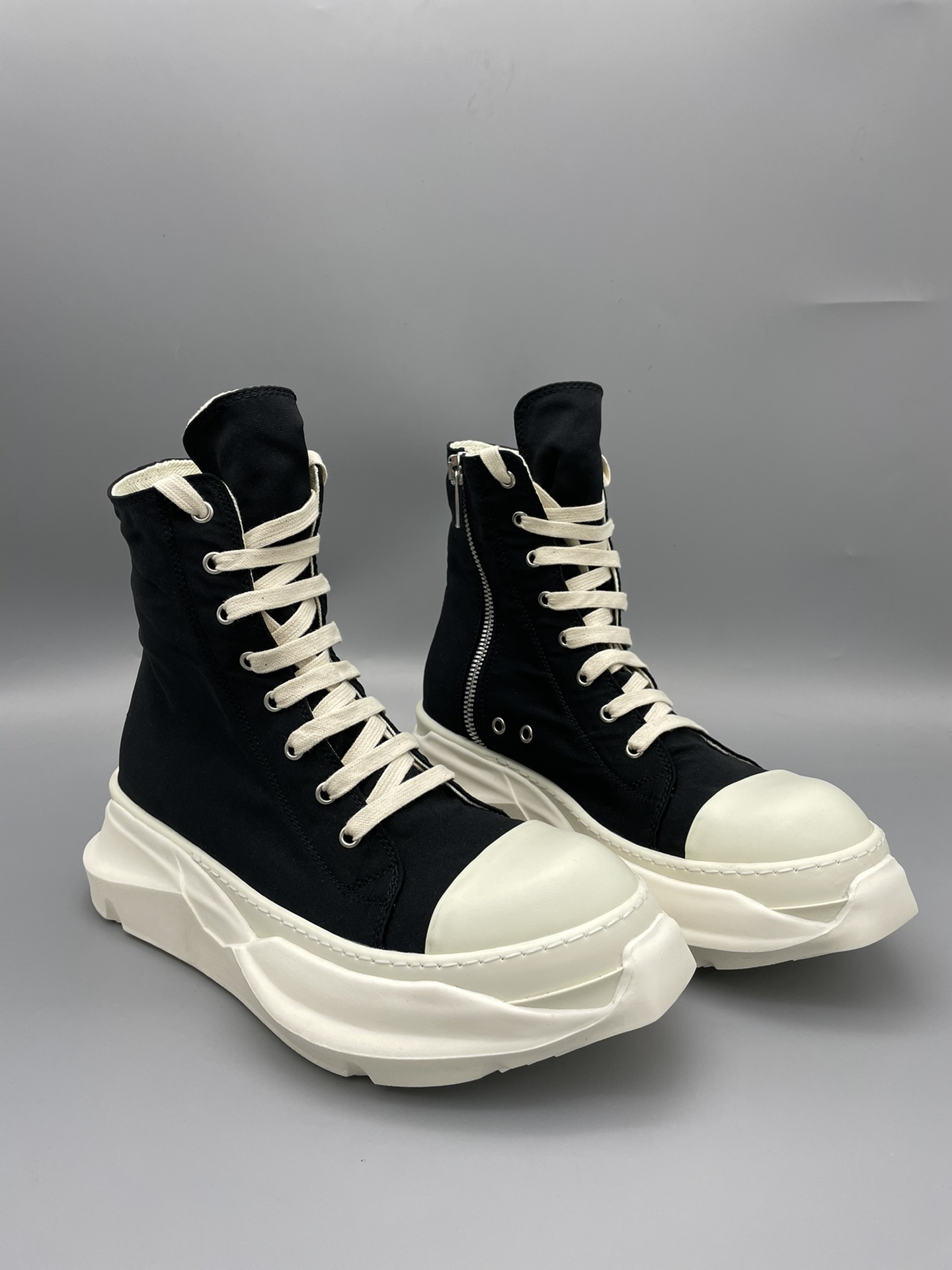 Men Platform Shoes High Top Ca - огляд і ціна Men'S Shoes Hush Puppies