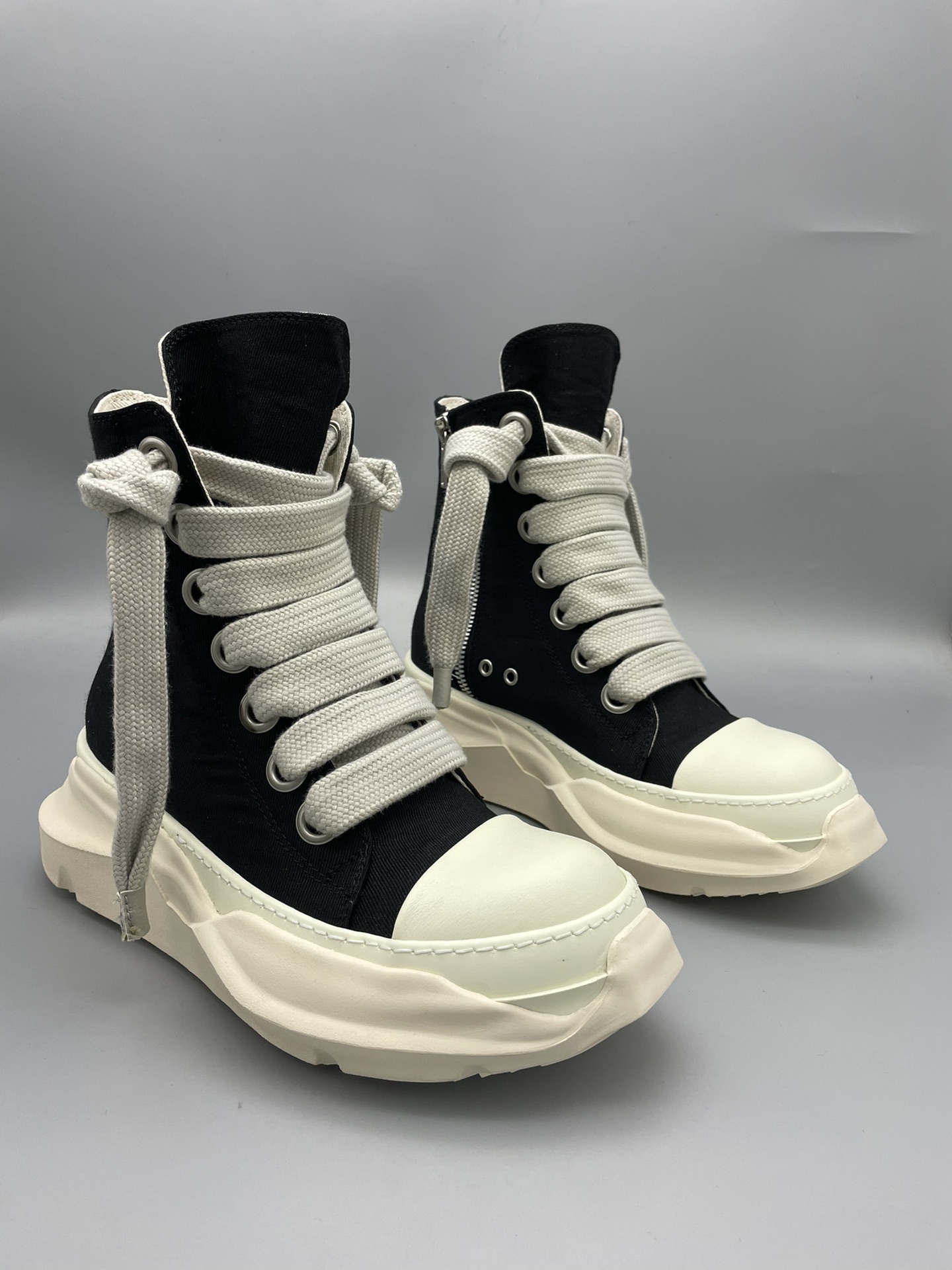 Men Platform Shoes High Top Ca - огляд і ціна Men'S Shoes Hush Puppies