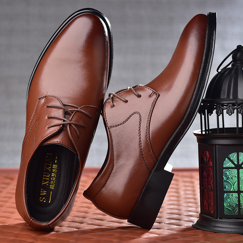 Clearance Sale Plus Size 38-48 - огляд і ціна Men Shoes Outlet