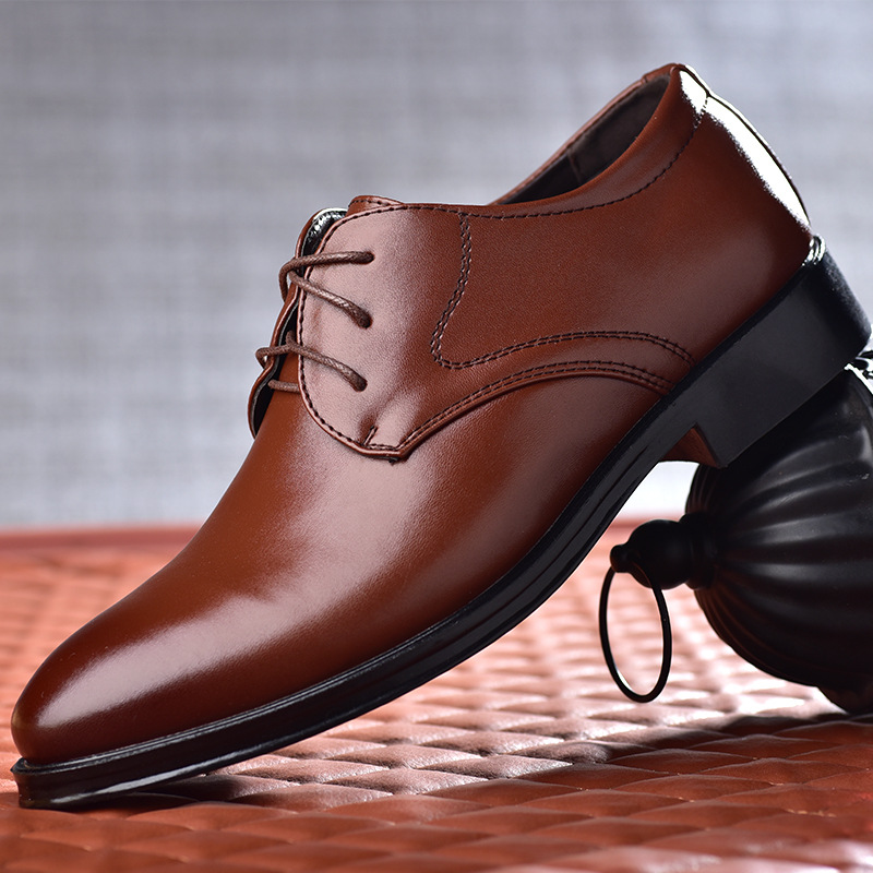 Clearance Sale Plus Size 38-48 - огляд і ціна Men Shoes Outlet