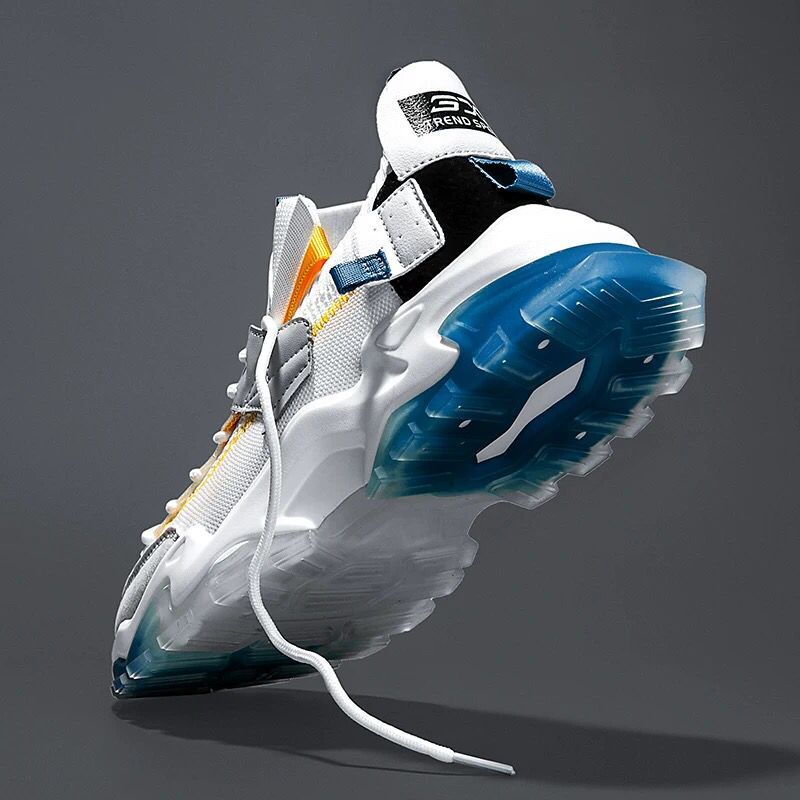 Shoes men Sneakers Male casual - огляд і ціна Men Shoes Vans