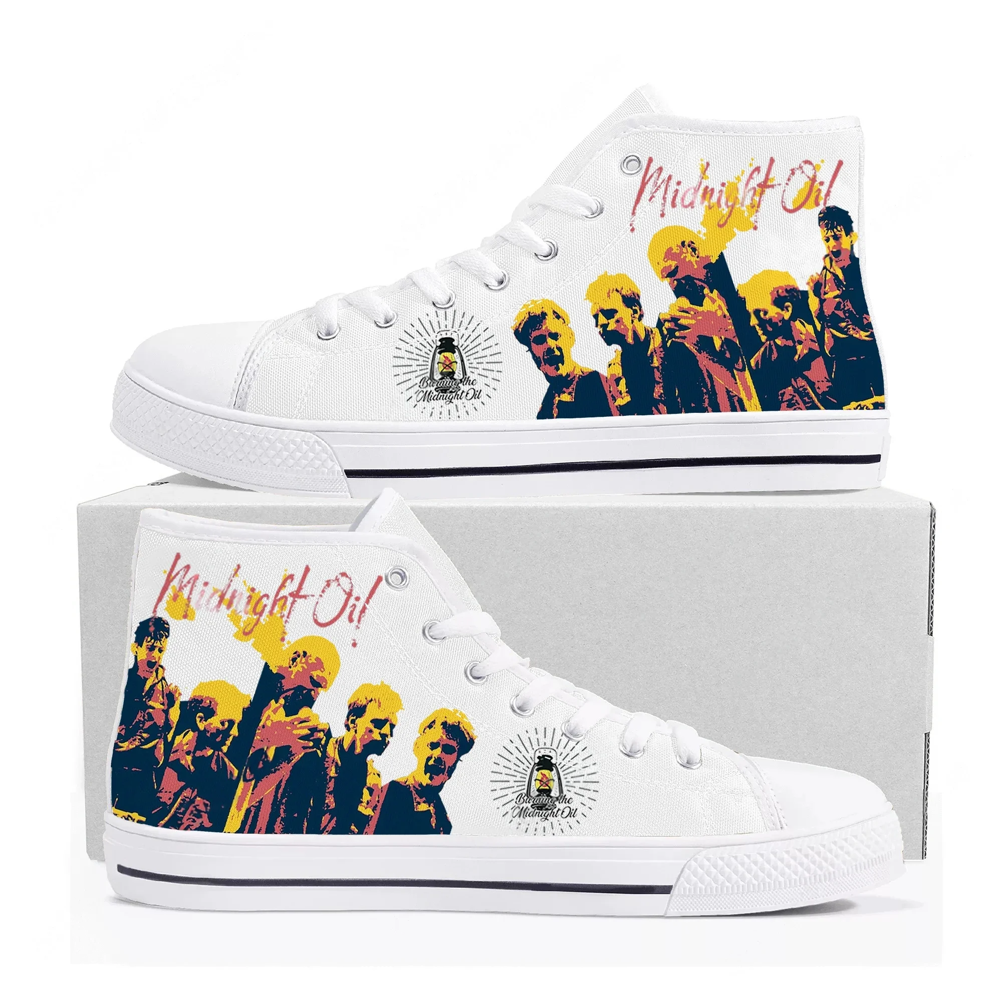 Midnight Oil Australian Rock B - огляд і ціна Men'S Shoes Diesel