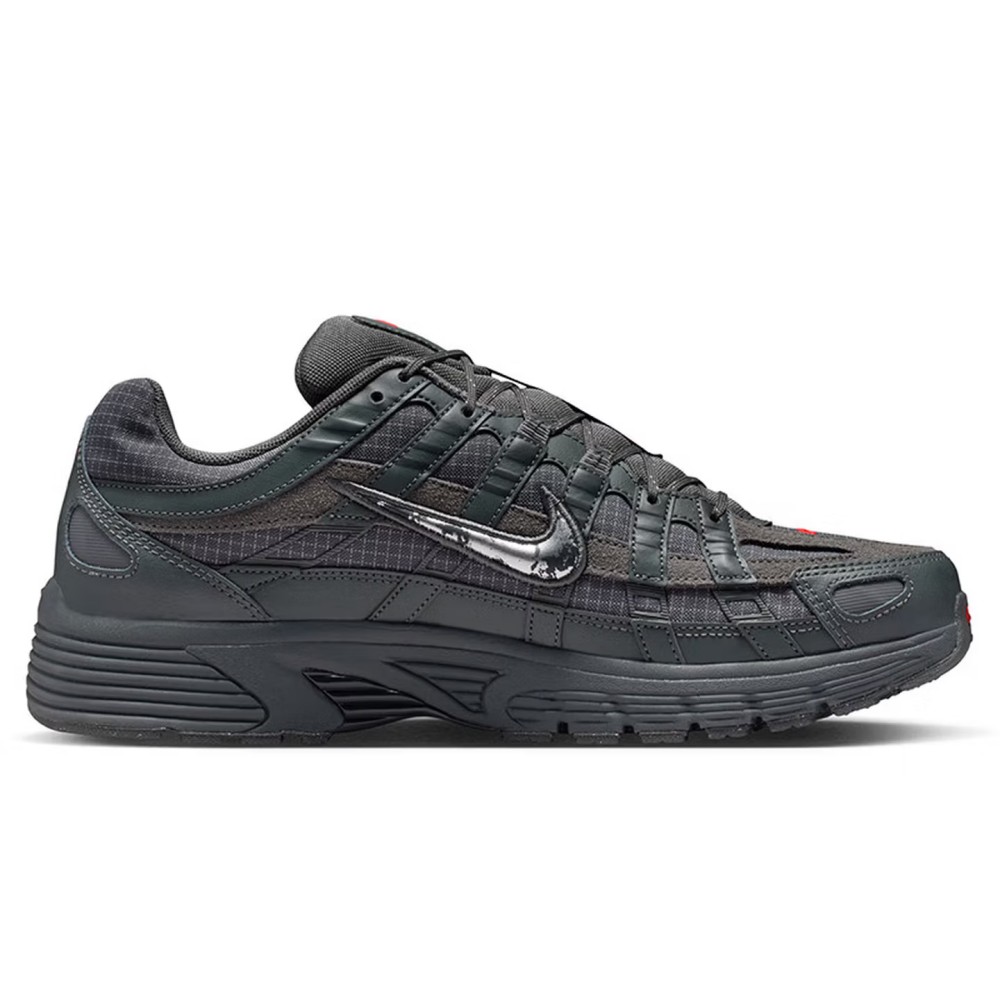 Nike P-6000 Men's Running Shoe - огляд і ціна Men'S Shoes In Nike