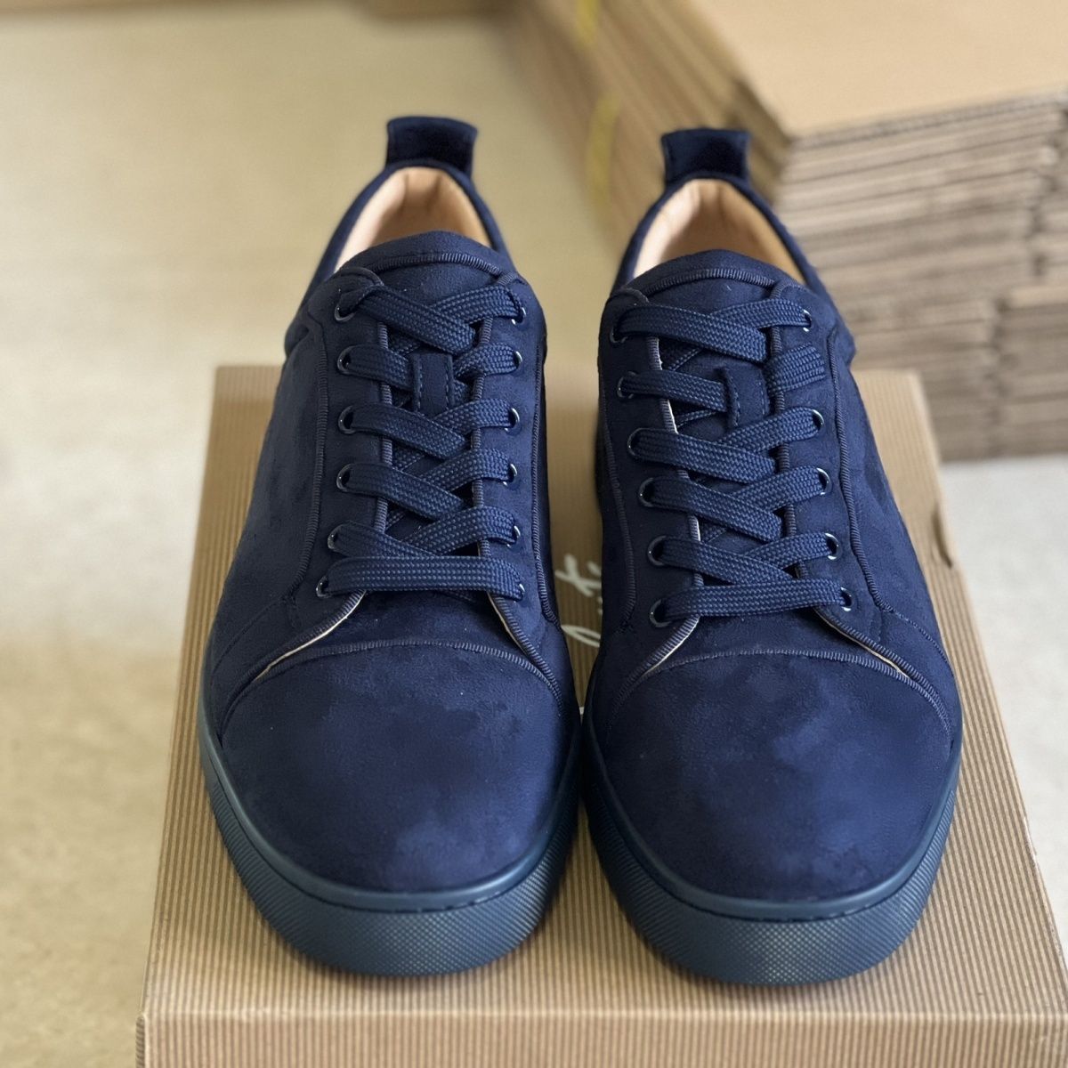 High Street Men's Increased La - огляд і ціна Men Shoes Dior