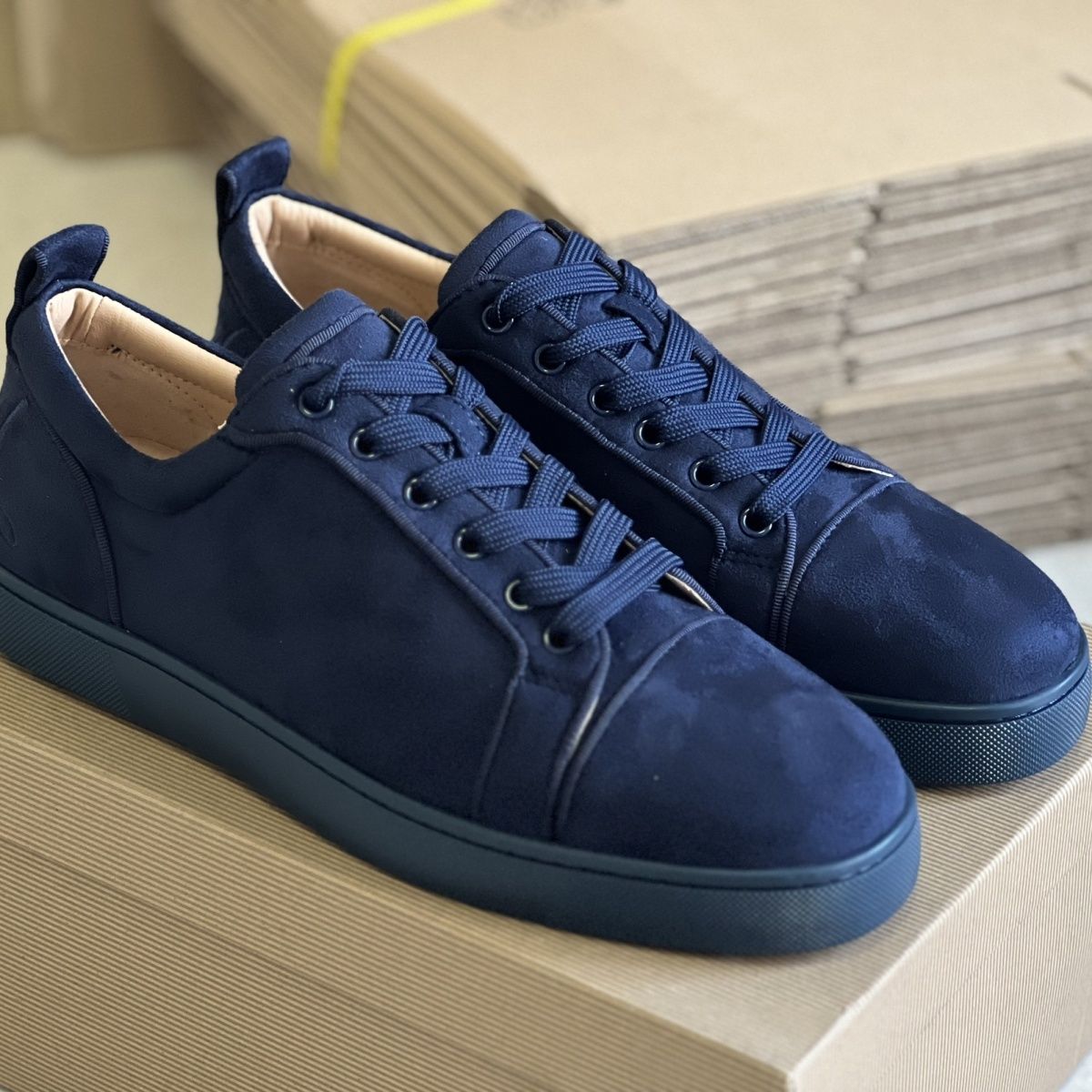 High Street Men's Increased La - огляд і ціна Men Shoes Dior