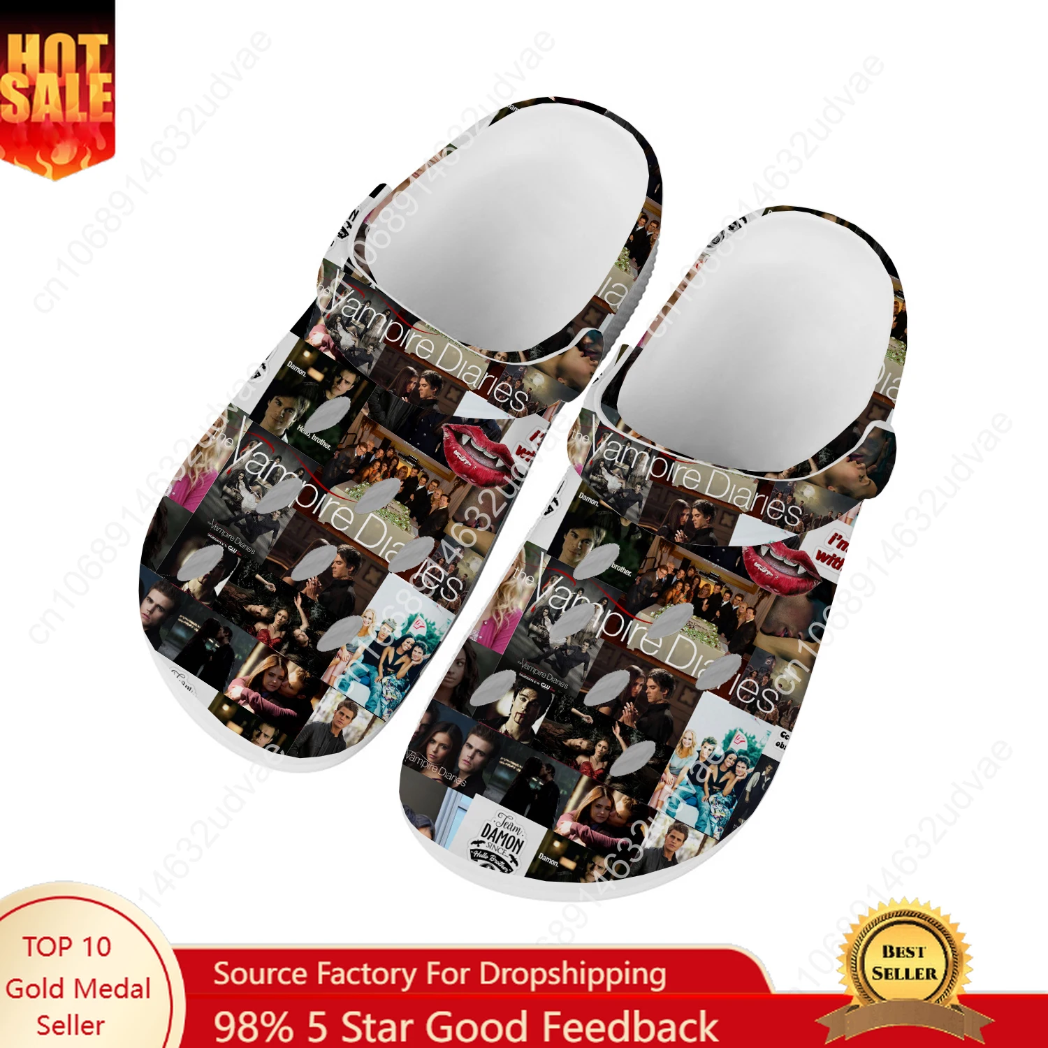 The Vampire Water Shoes Men Wo - огляд і ціна Men Shoes On Sale