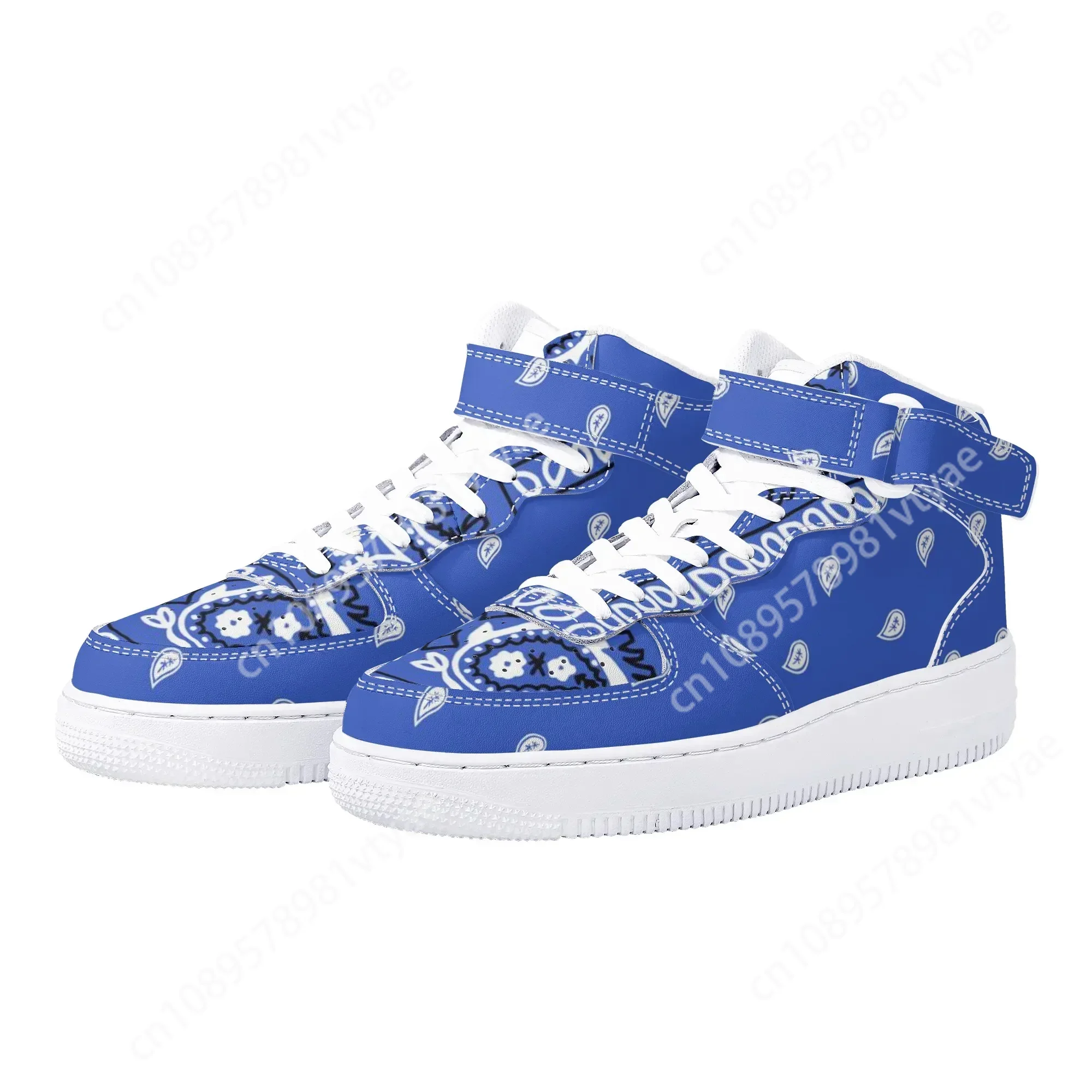 New Arrivals Bandana Print Men - огляд і ціна Men Shoes Sale