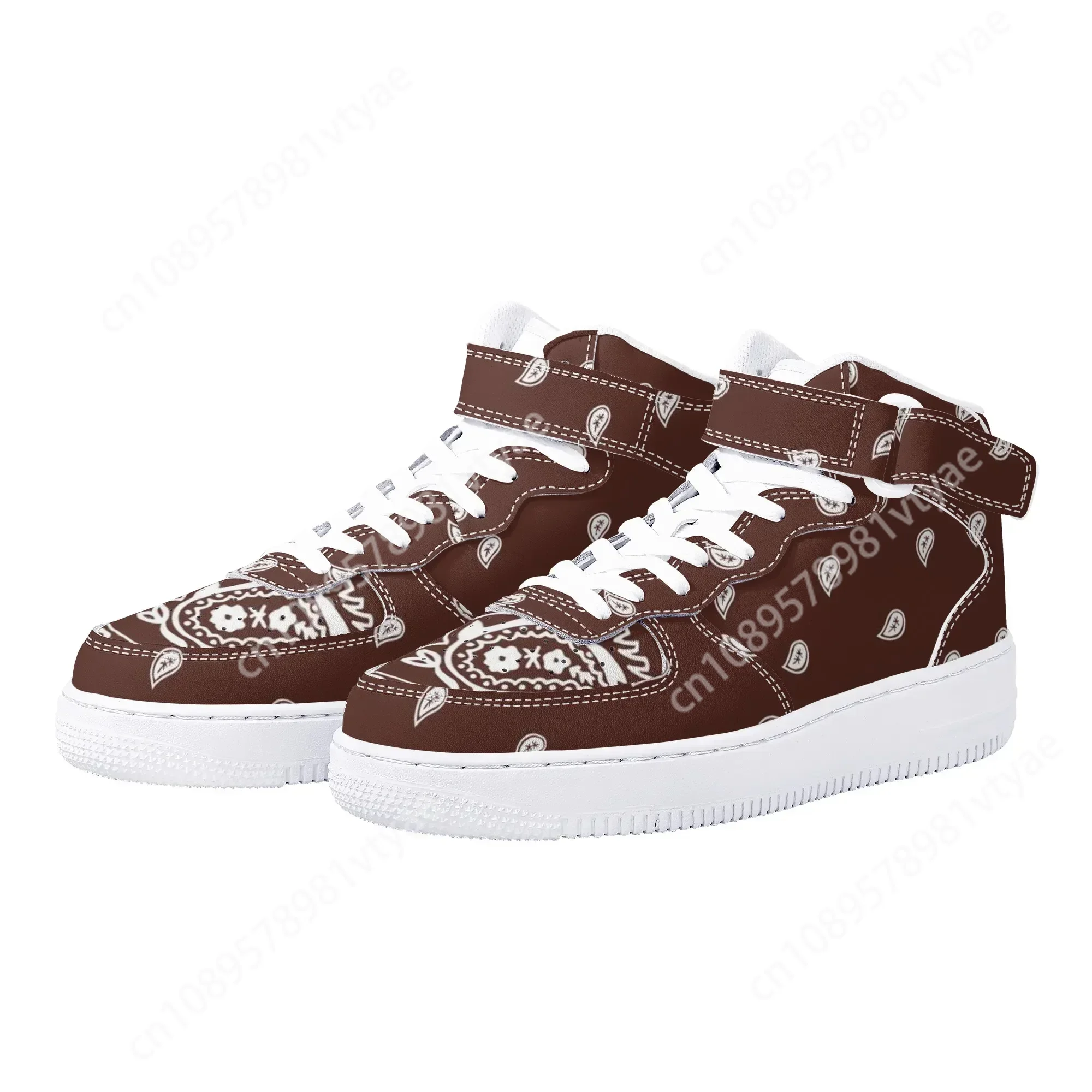 New Arrivals Bandana Print Men - огляд і ціна Men Shoes Sale