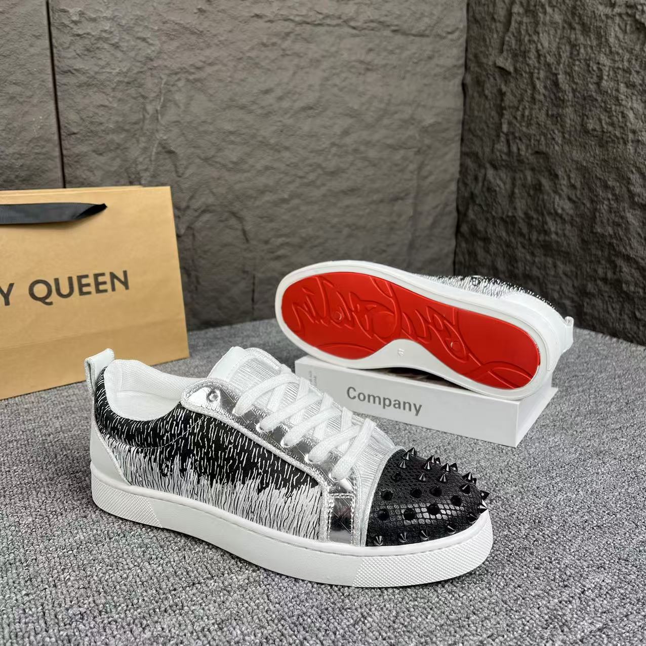 Men's shoes 2026 Spring and Au - огляд і ціна Men Shoes Dior