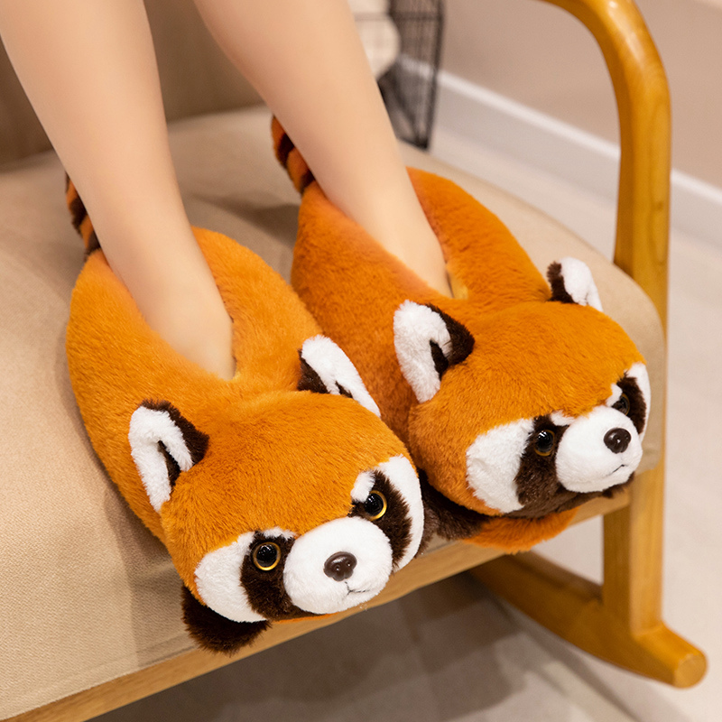 Highland Cow Red Panda Plush S - огляд і ціна Men Shoes Red Tape