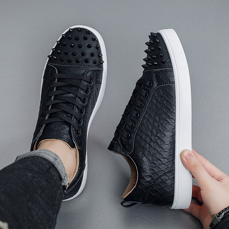 2026 New Fashion Rivet Men's B - огляд і ціна Men Shoes Dior