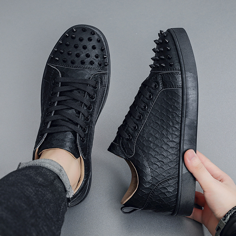 2026 New Fashion Rivet Men's B - огляд і ціна Men Shoes Dior