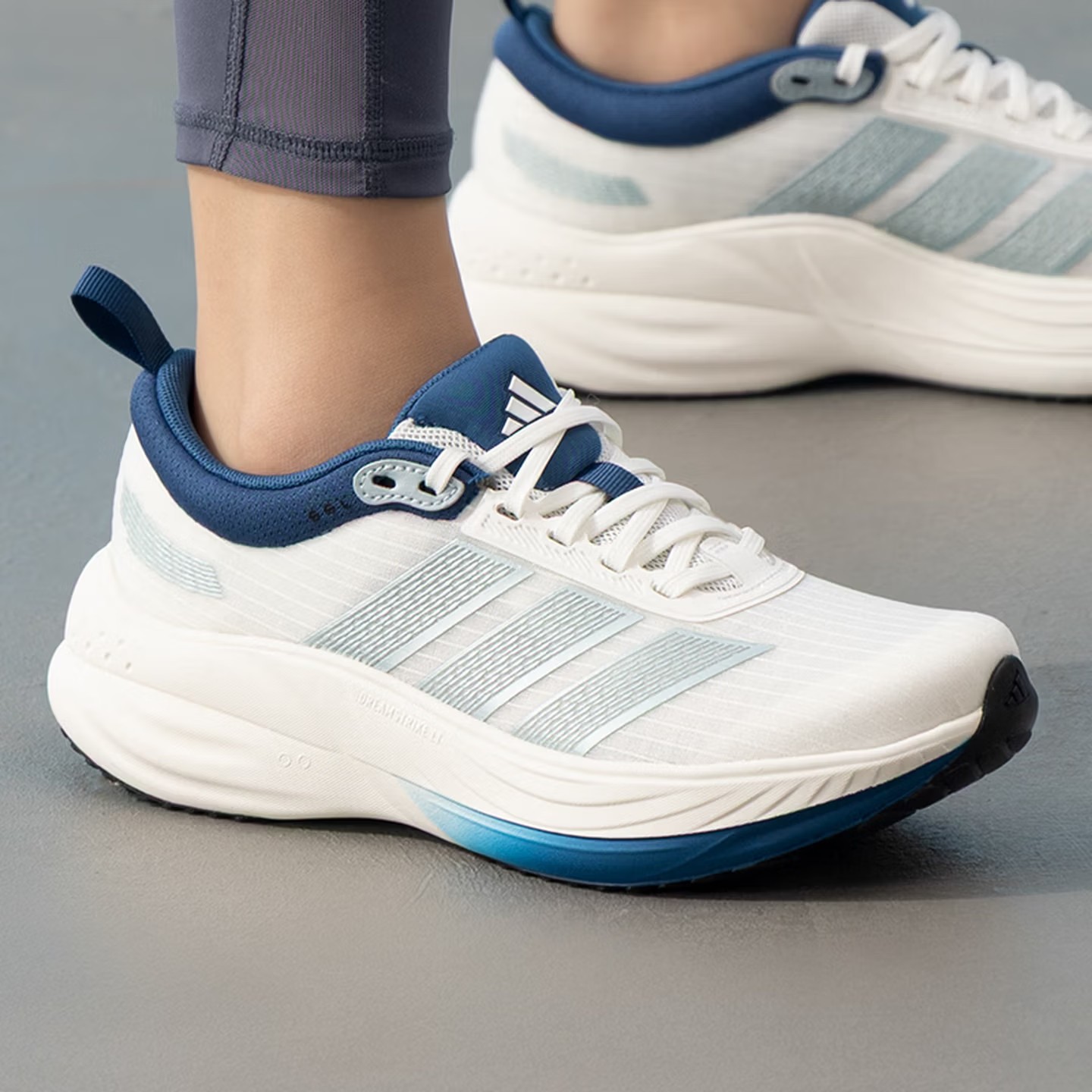 adidas CUSHION HALO running sh - огляд і ціна Men Shoes Running Adidas