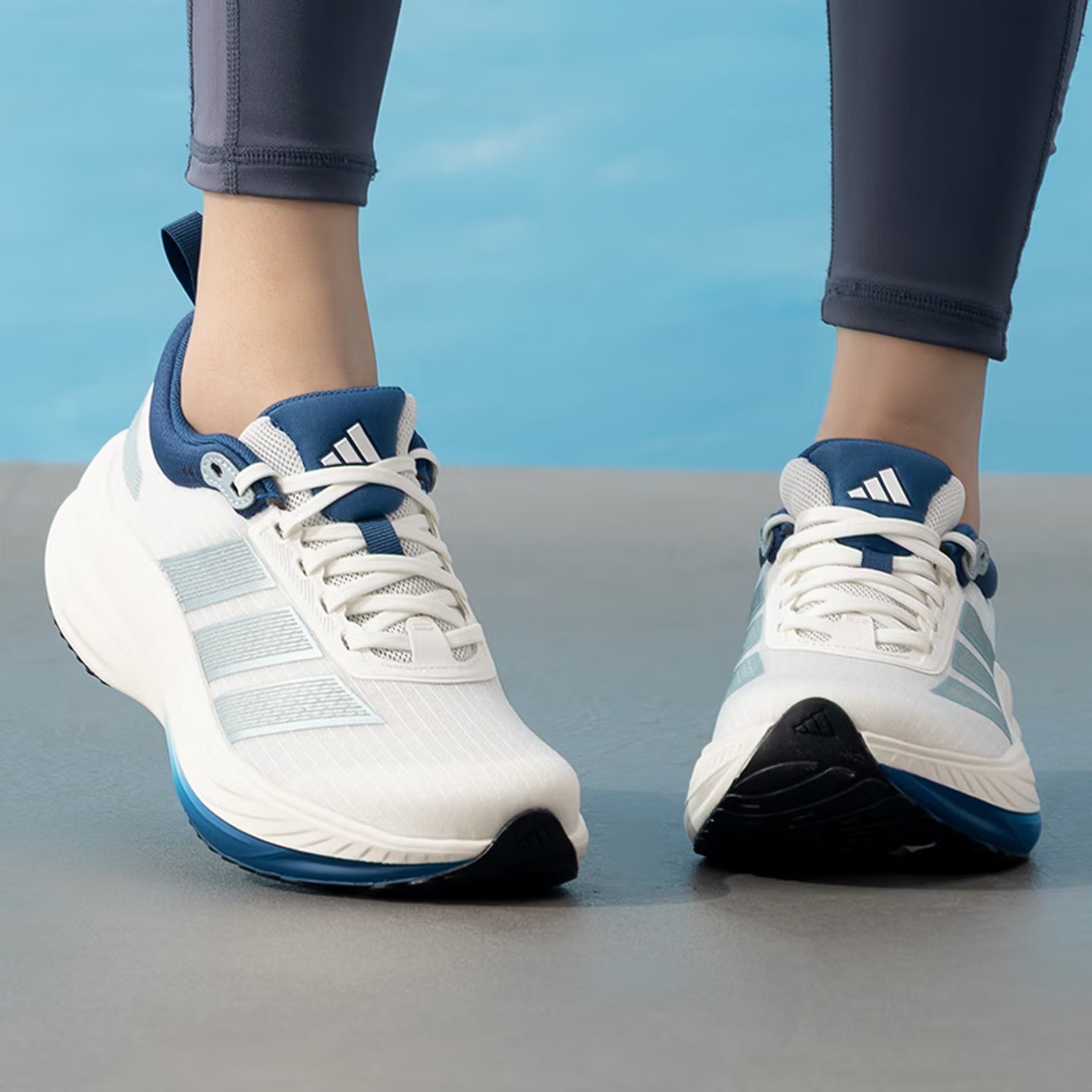 adidas CUSHION HALO running sh - огляд і ціна Men Shoes Running Adidas