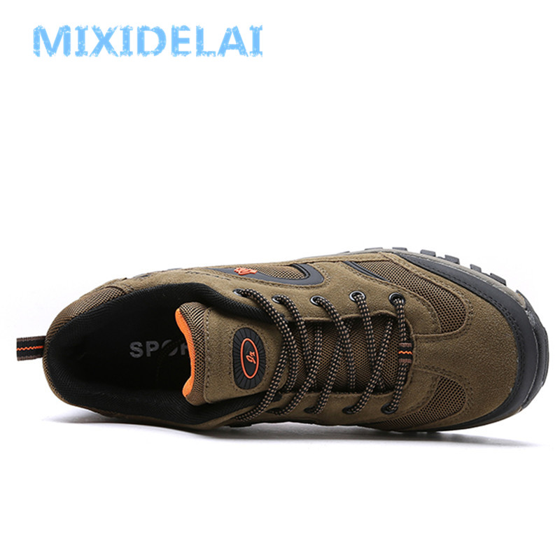 MIXIDELAI Big Size 39-47 Fashi - огляд і ціна Men Shoes Vans