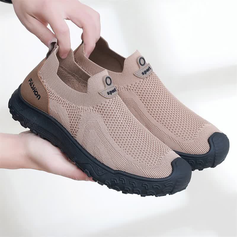 Summer Men Casual Shoes Elasti - огляд і ціна Men'S Shoes Hoka Sale