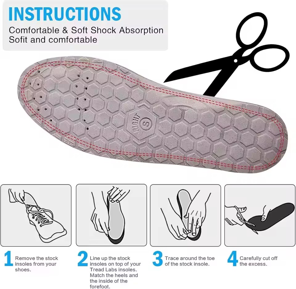Magnetic Comfortable Acupoint  - огляд і ціна Men Shoes Outlet