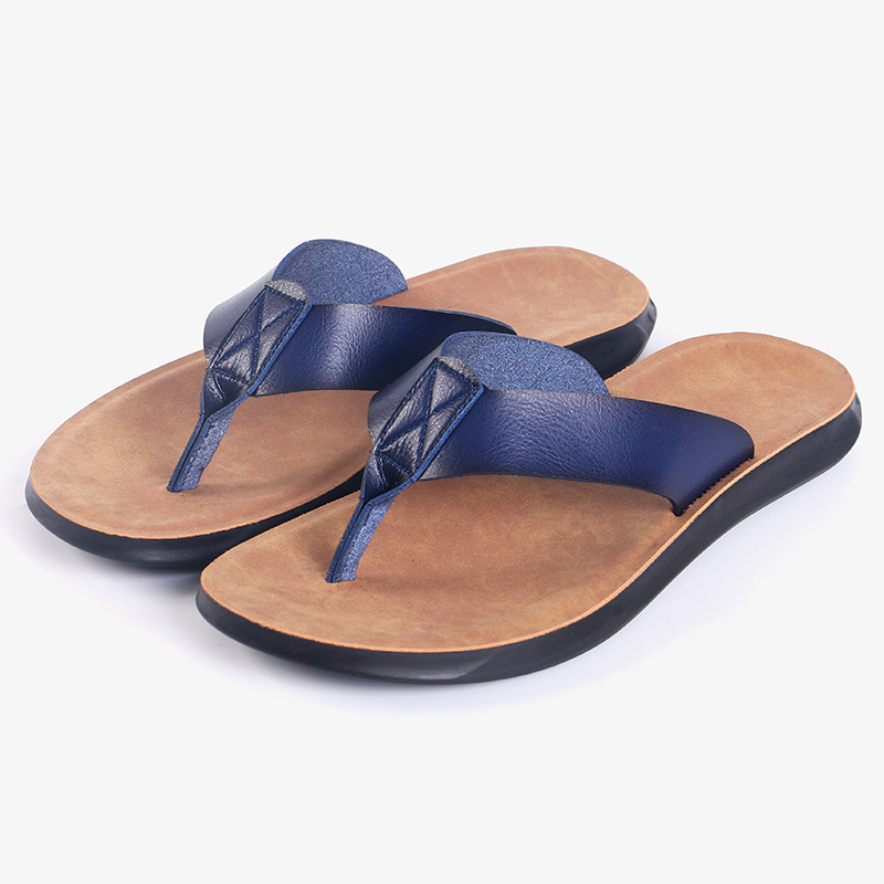 38-47 New Italian Leather Flip - огляд і ціна Men'S Shoes Hoka Sale