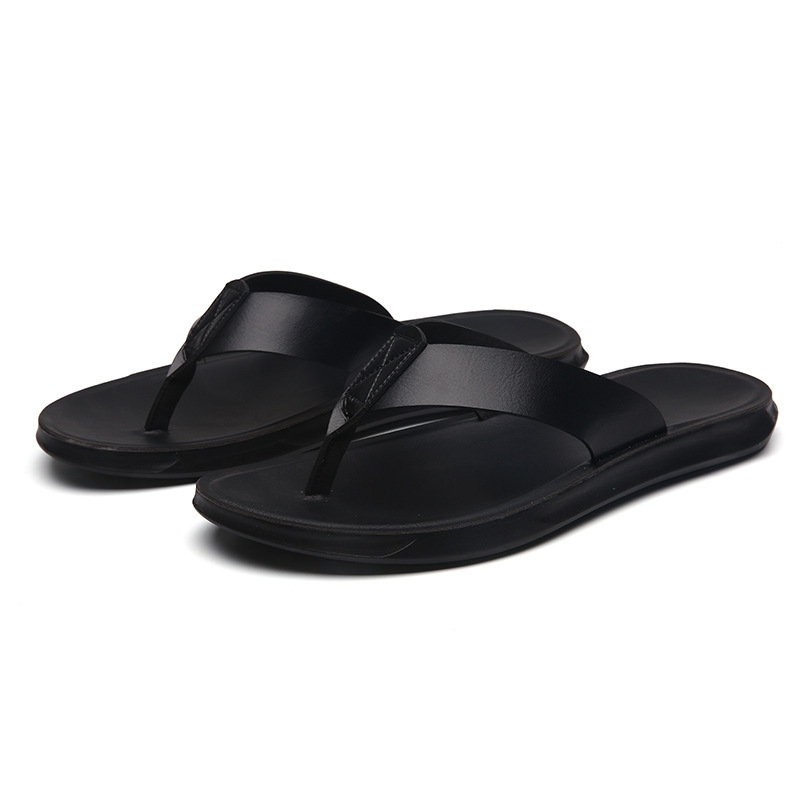 38-47 New Italian Leather Flip - огляд і ціна Men'S Shoes Hoka Sale