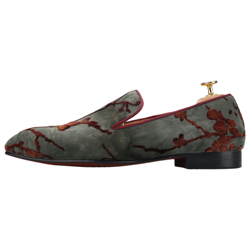 Piergitar 2026 Custom-Made Flo - огляд і ціна Men Shoes Red Tape