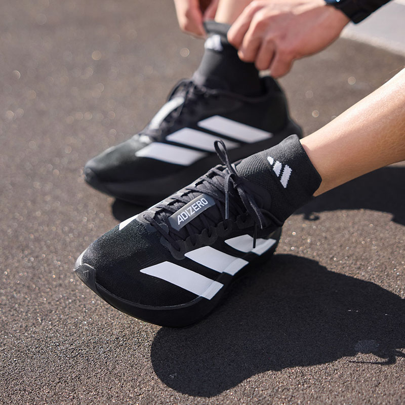 ADIDAS Authentic ADIZERO EVO S - огляд і ціна Men Shoes Running Adidas