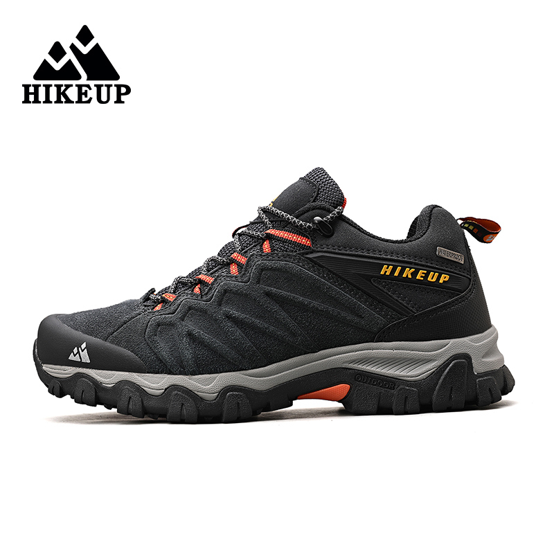 HIKEUP Hiking Shoes for Men Le - огляд і ціна Men Shoes Size 11