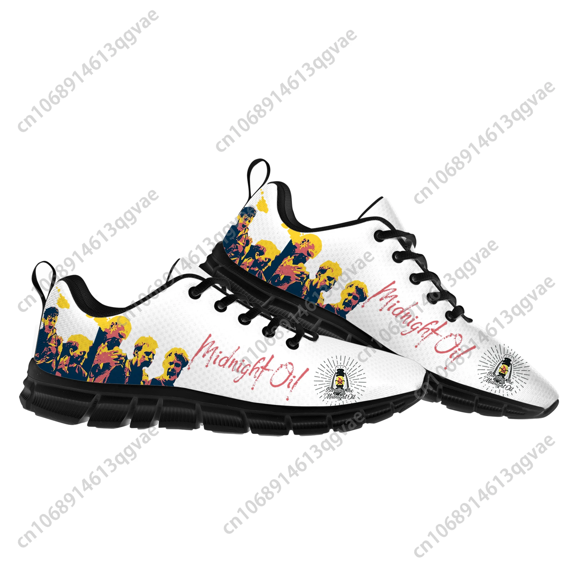 Midnight Oil Rock Band Diesel  - огляд і ціна Men'S Shoes Diesel