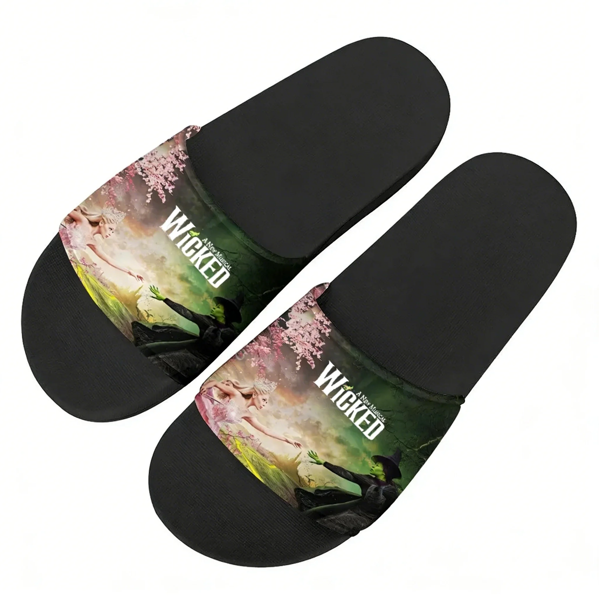 Wicked the Musical Slippers Ho - огляд і ціна Men'S Shoes Lightweight