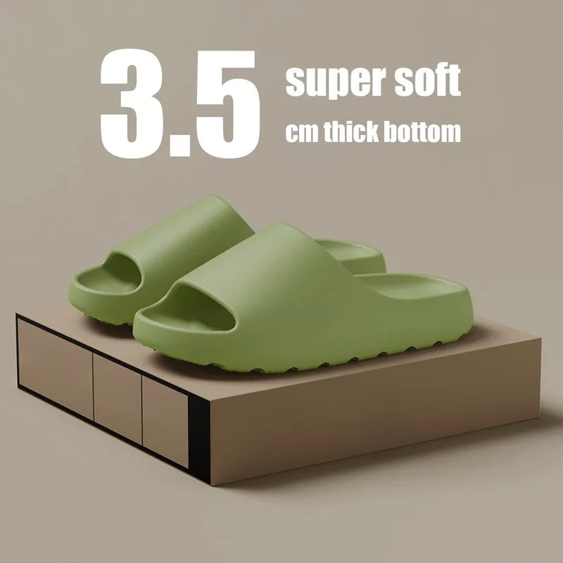 Coconut Slippers Cloud Thick-s - огляд і ціна Men Shoes On Sale