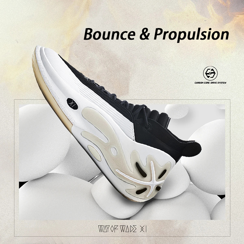 Li-Ning Men's WAY OF WADE 11 W - огляд і ціна Men Shoes Size 11