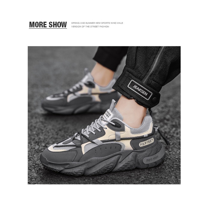 2026 Winter New Men's Shoes Tr - огляд і ціна Men Shoes Size 11