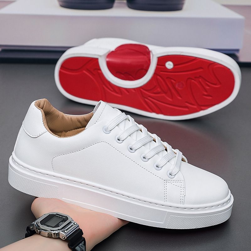 New Men's Board Shoes,sneakers - огляд і ціна Men Shoes Dior