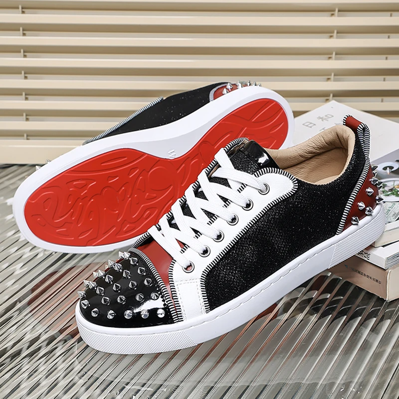 2025 New Men's Casual Shoes Co - огляд і ціна Men Shoes Dior