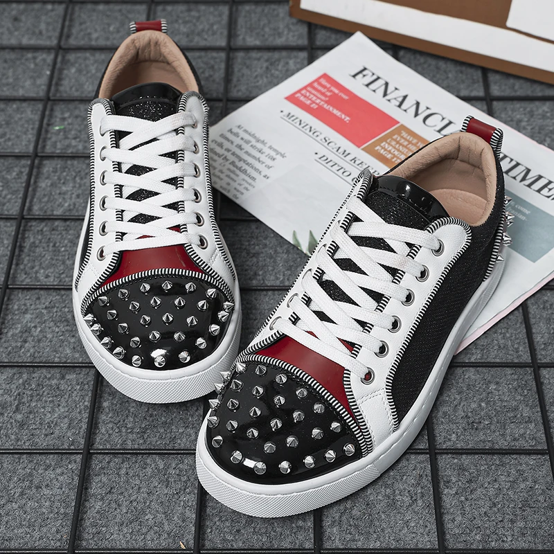 2025 New Men's Casual Shoes Co - огляд і ціна Men Shoes Dior