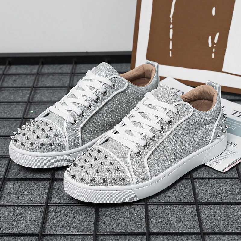 2025 New Men's Casual Shoes Co - огляд і ціна Men Shoes Dior