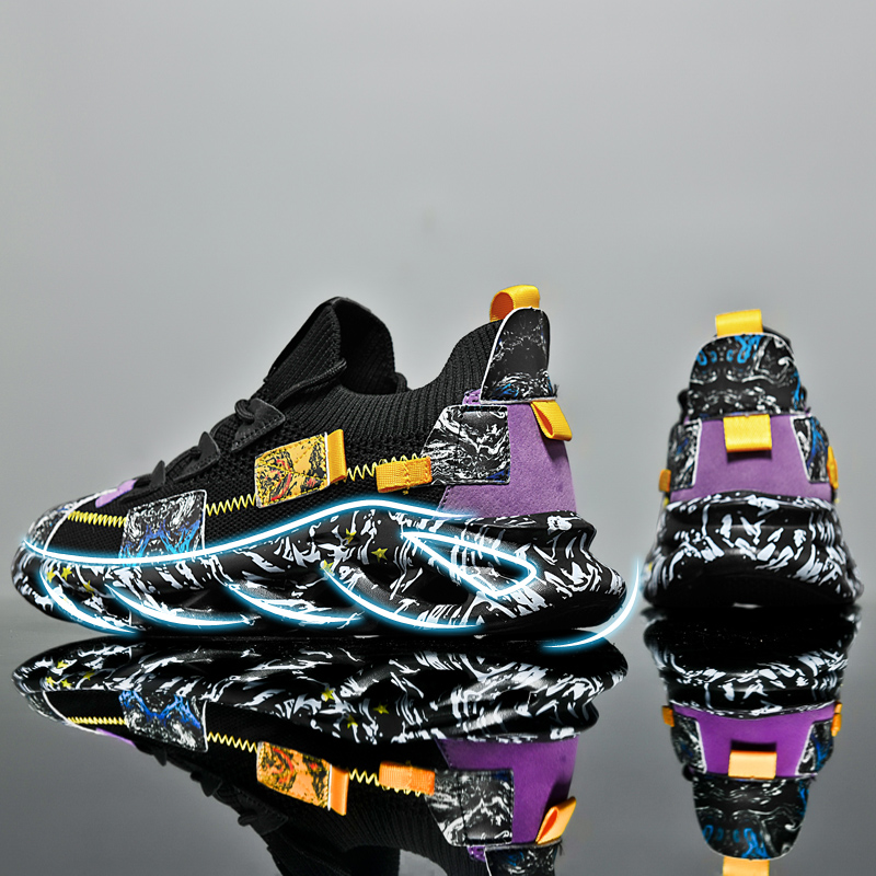 Men shoes Sneakers Male tenis  - огляд і ціна Men Shoes Vans