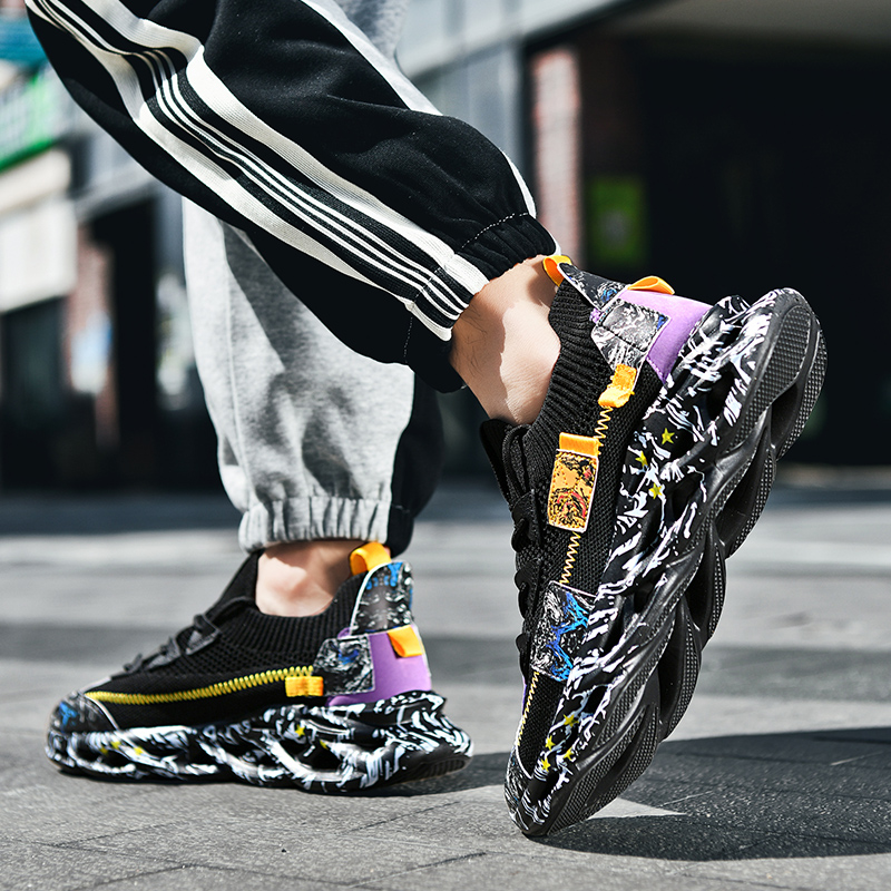 Men shoes Sneakers Male tenis  - огляд і ціна Men Shoes Vans