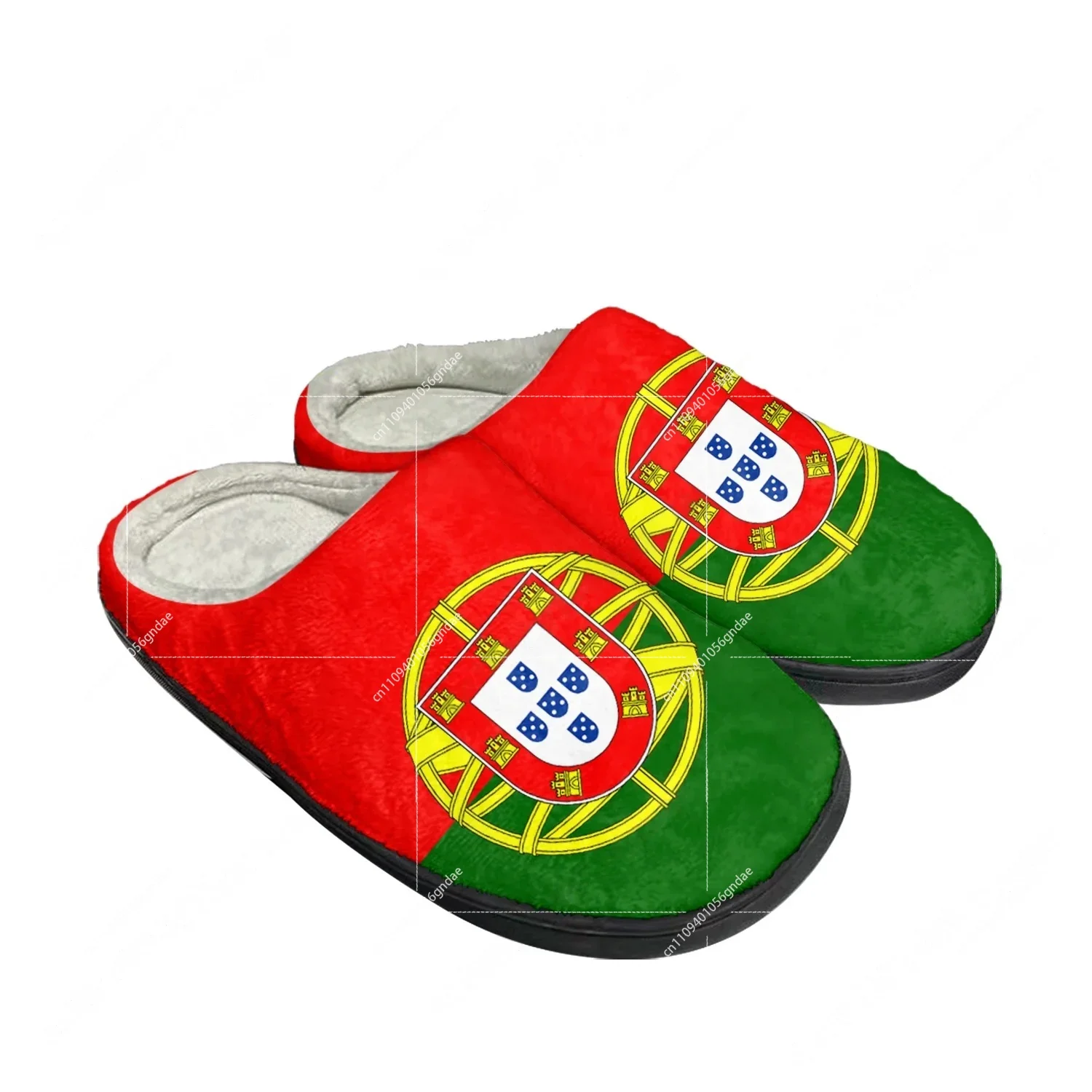 Portugal Flag Home Cotton Cust - огляд і ціна Men Shoes On Sale