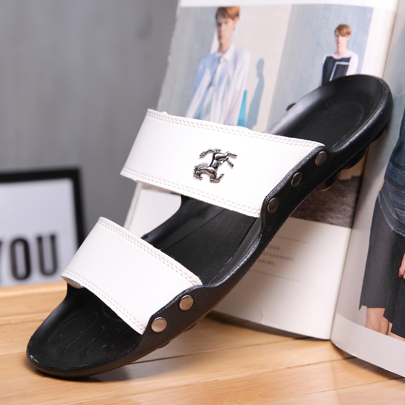 HKDQ Hot Sale Designer Slipper - огляд і ціна Men Shoes Sale