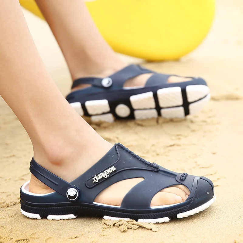 Hot Sale Men Sandals Casual Sh - огляд і ціна Men Shoes Sale