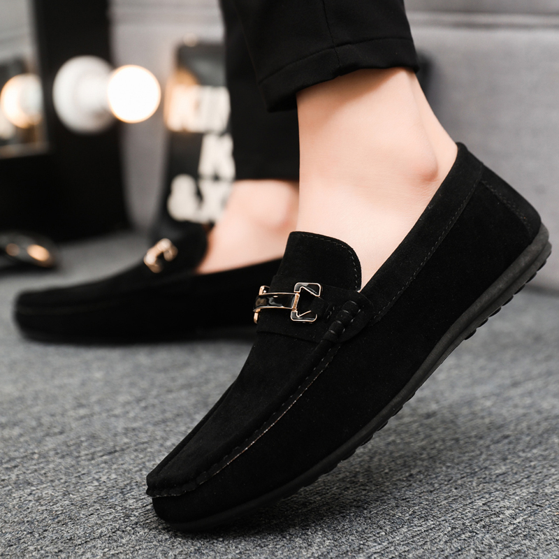 Hot Sale Loafers For Men Casua - огляд і ціна Men Shoes Sale