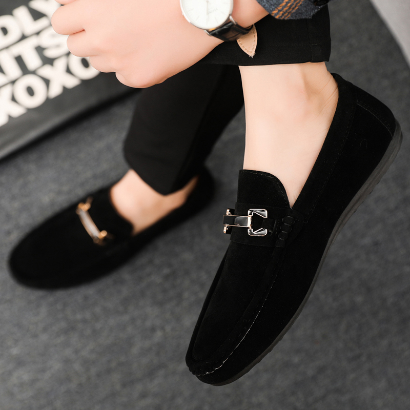 Hot Sale Loafers For Men Casua - огляд і ціна Men Shoes Sale