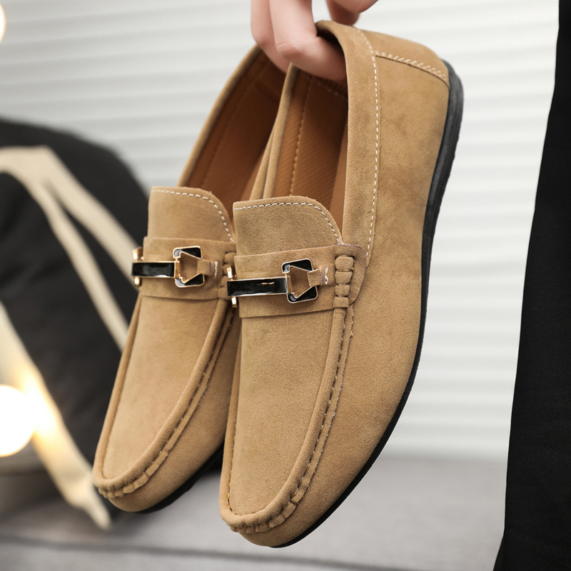 Hot Sale Loafers For Men Casua - огляд і ціна Men Shoes Sale