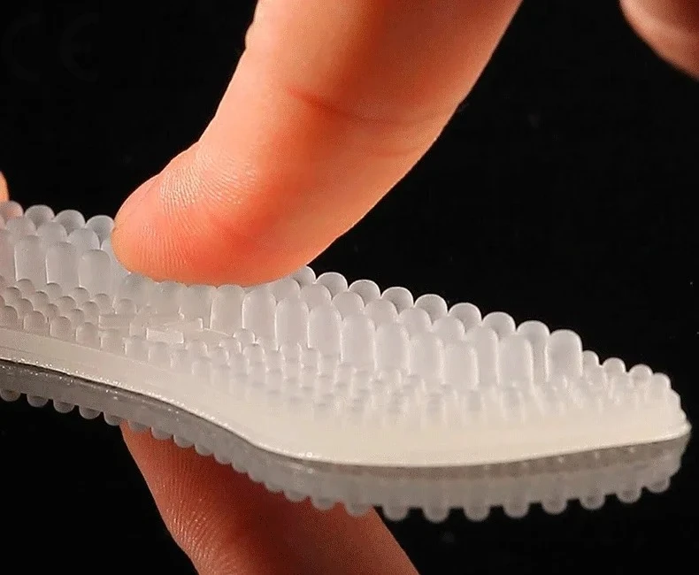 Upgrade Silicone Heel Stickers - огляд і ціна Men Shoes Outlet